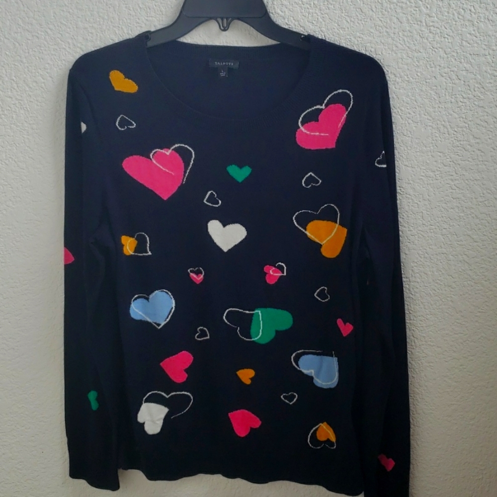 Talbots  Size L Sweater
